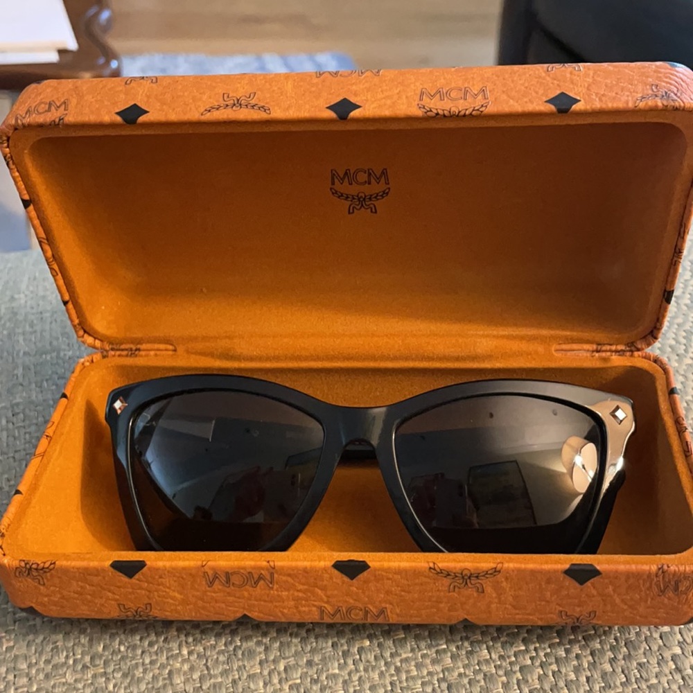 MCM Cat-Eye Sunglasses